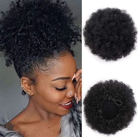 Afro Hair Piece